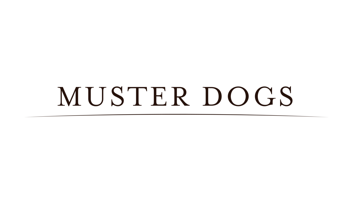 Muster Dogs