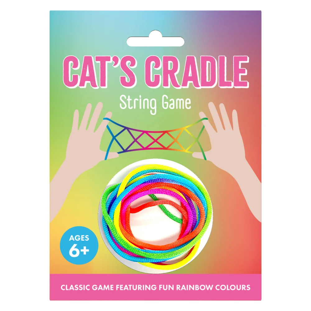 Cat's Cradle Game