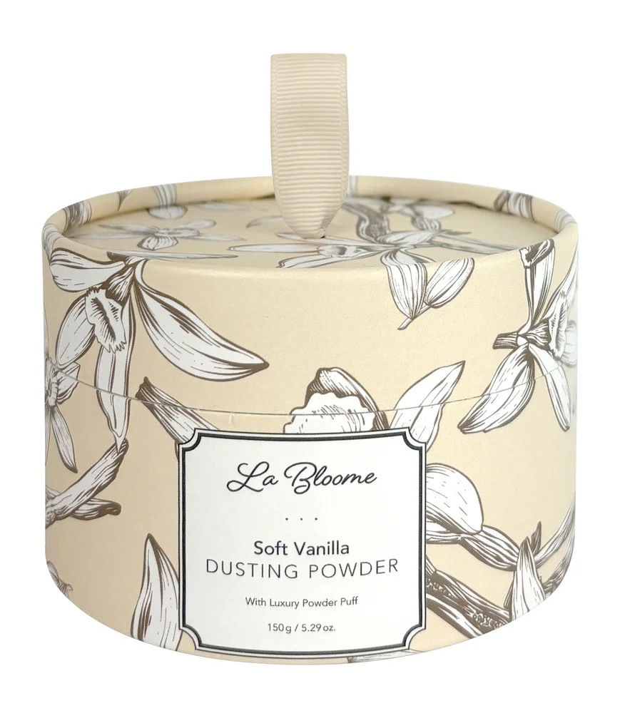 La Bloome Dusting Powder 150gm - Vanilla