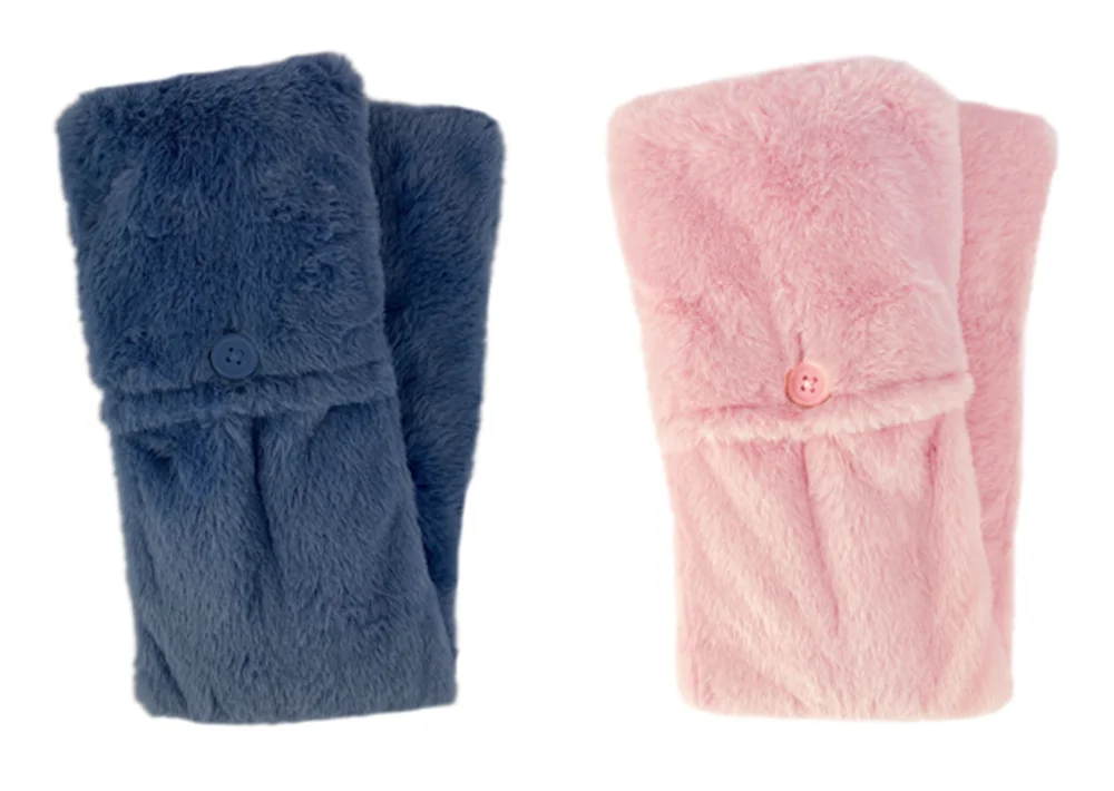 Sweet Little Things® Luxe Heat Pack - Navy, Pink