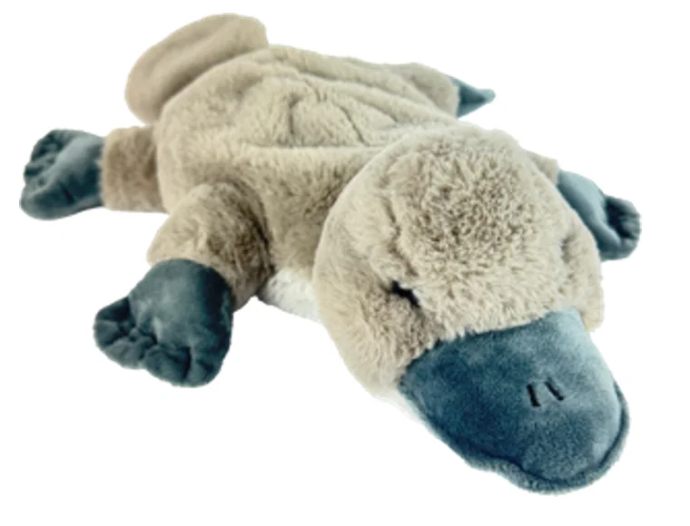 Sweet Little Things® Cosy Cuddler Cushion Pets - Platypus (Paddy)