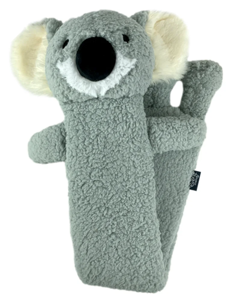 Sweet Little Things® Novelty Long Hot Water Bottle - Koala
