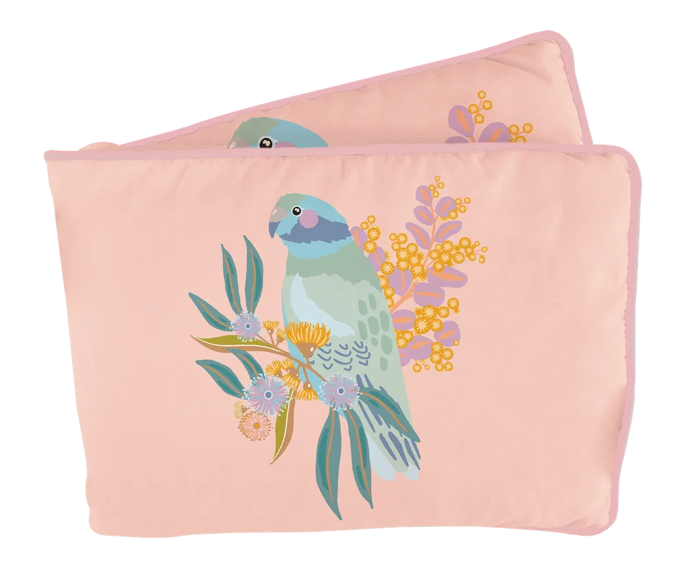 Christie Williams Heat Pack - Green