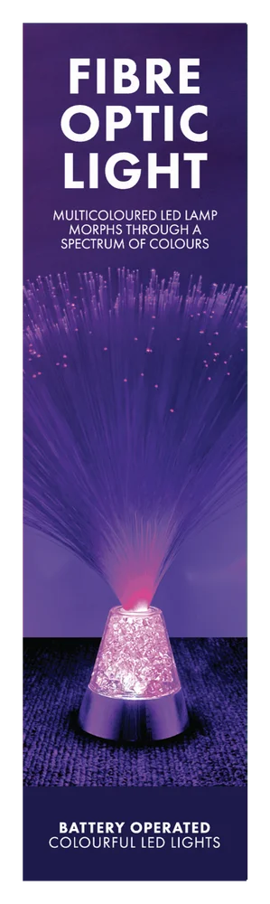 Fibre Optic Light