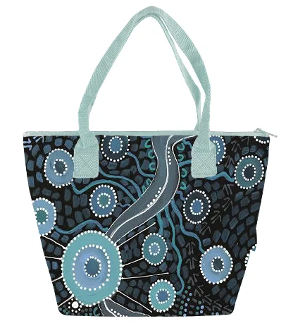 Dustin-Koa Insulated Lunch Tote Bag