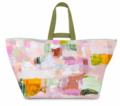 Kirsten Jackson Market Tote