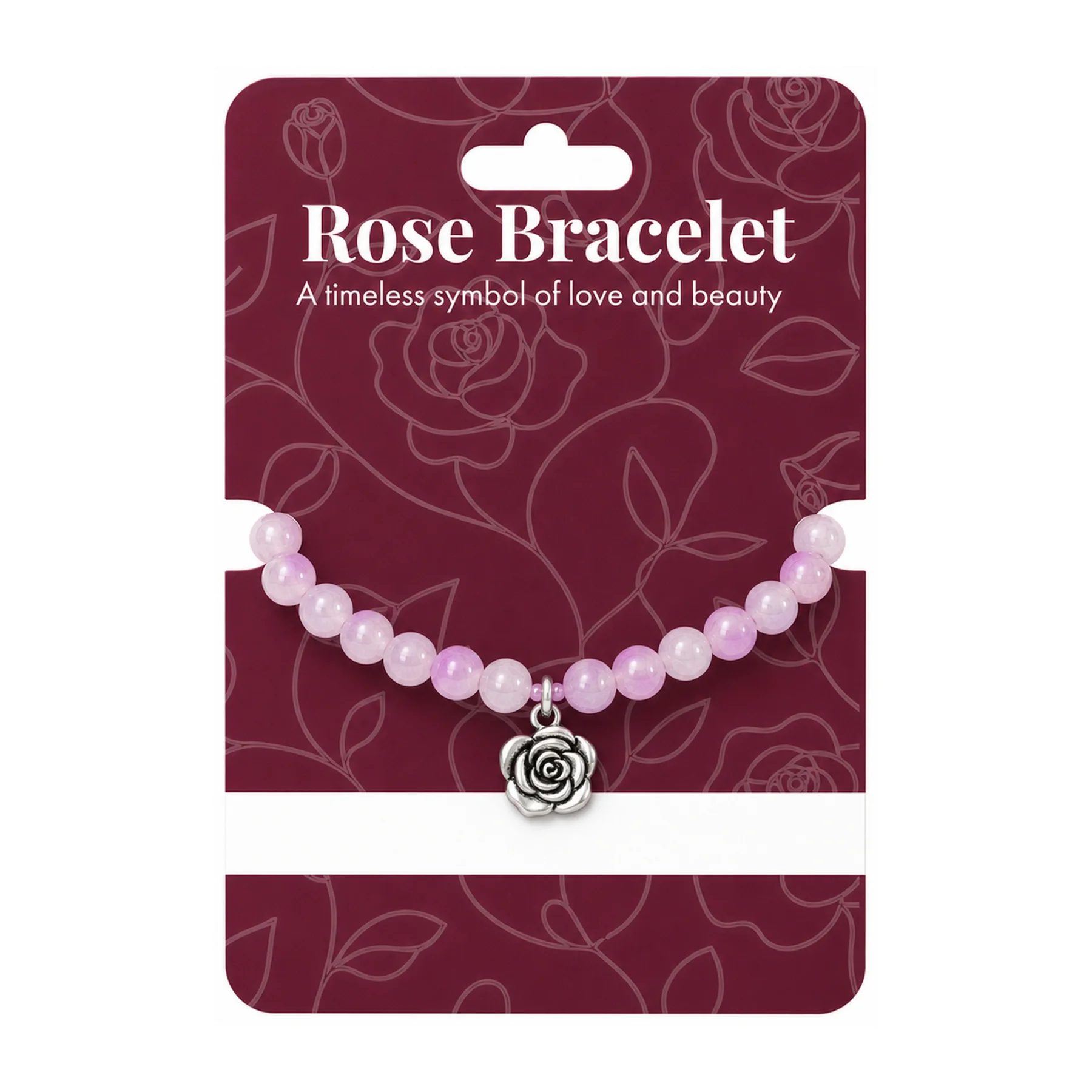Bracelet - Rose