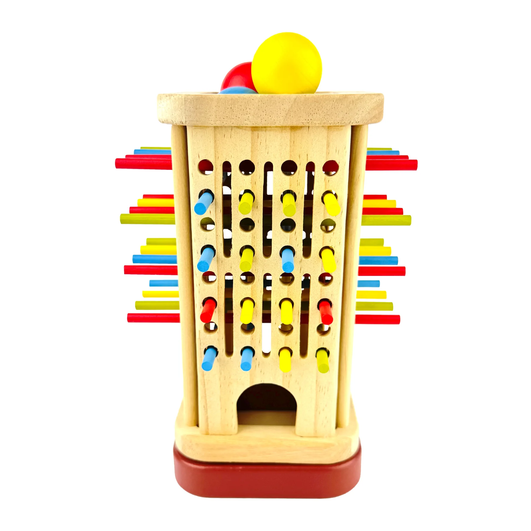 3-in-1 Draw Sticks Game
