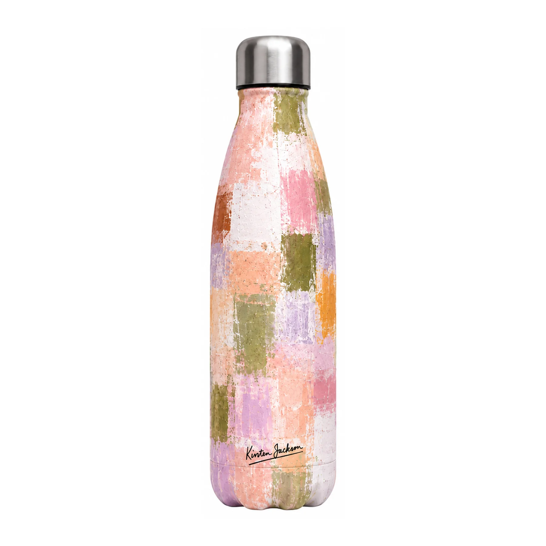 Kirsten Jackson Stainless Steel Drink Bottle