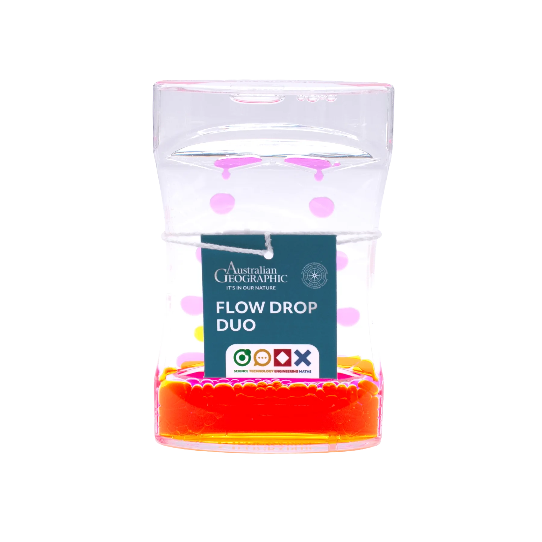 Australian Geographic STEM Flow Drop Duo