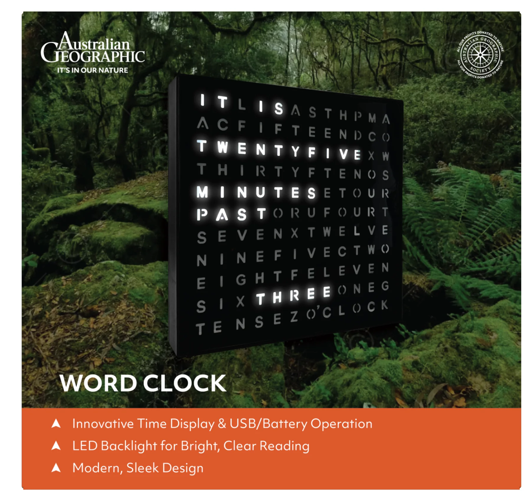 Word Clock