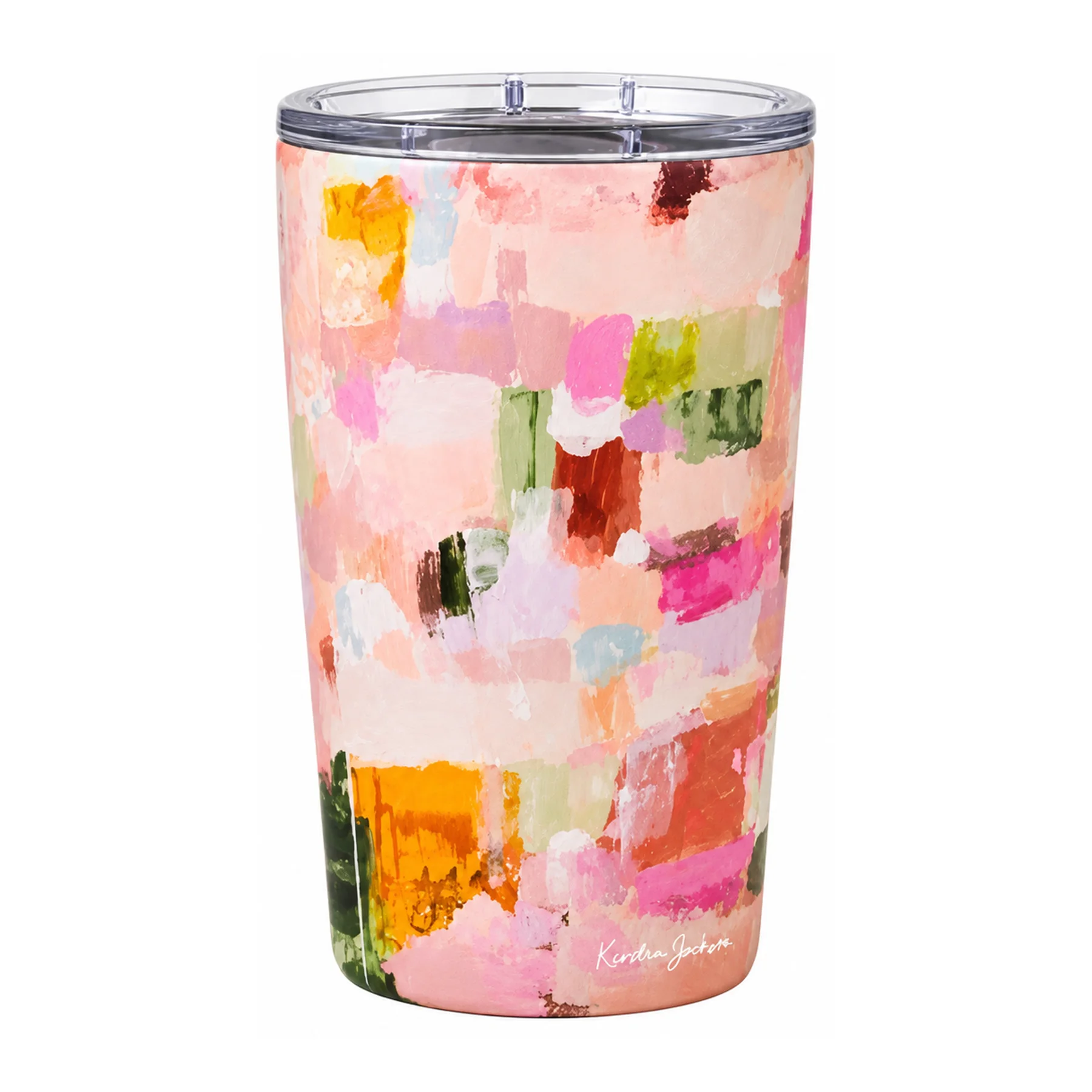 Kirsten Jackson Insulated Travel Cup