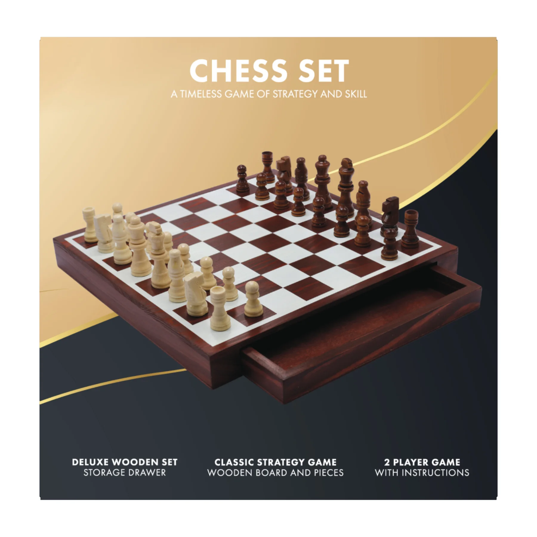 Deluxe Chess