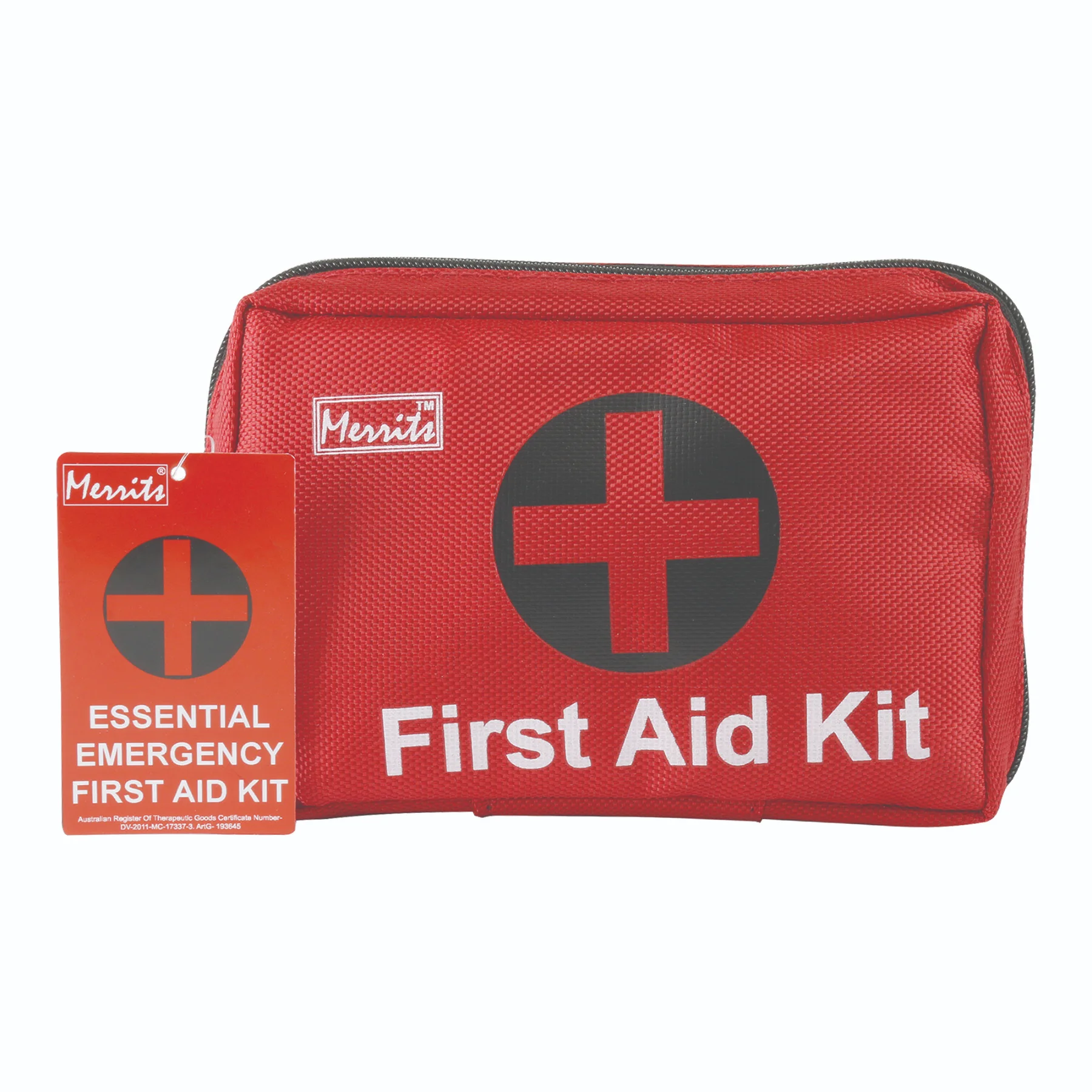 Essentials First Aid Kit