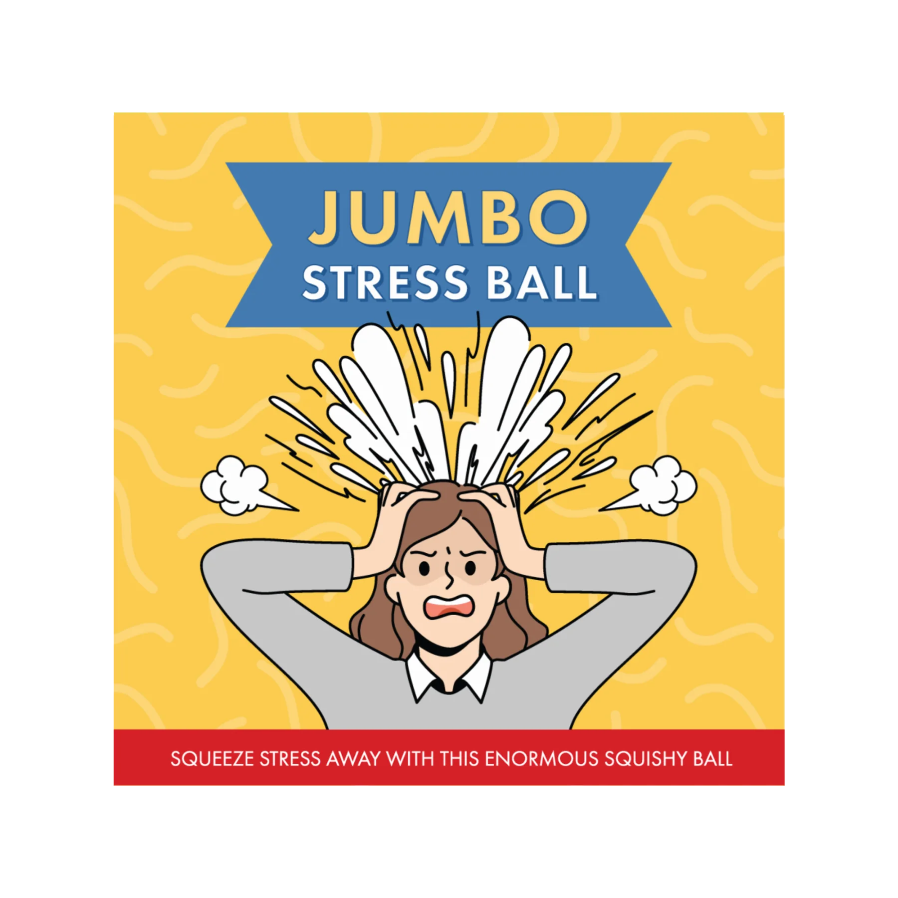 Jumbo Stress Ball