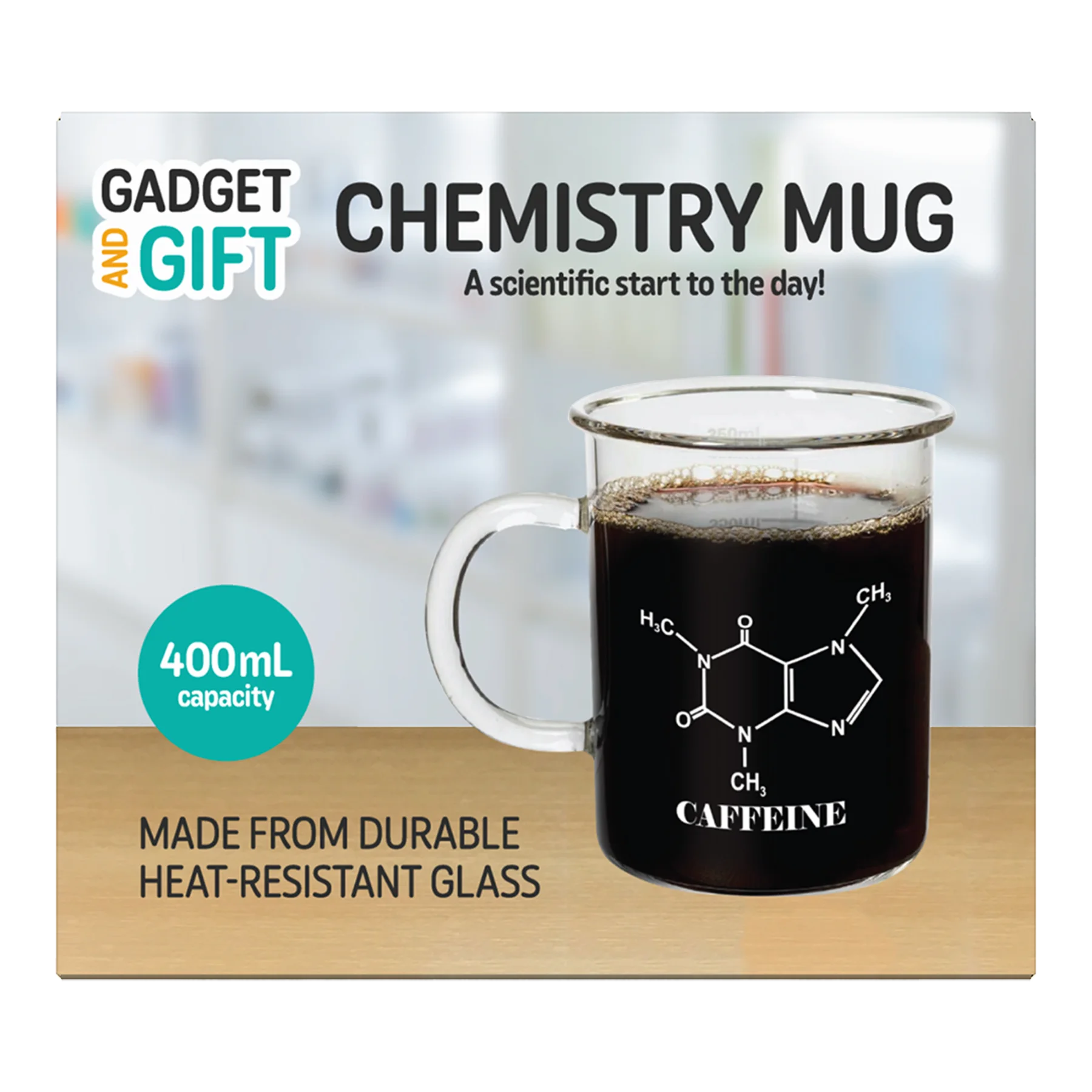 Gadget & Gift Chemistry Mug
