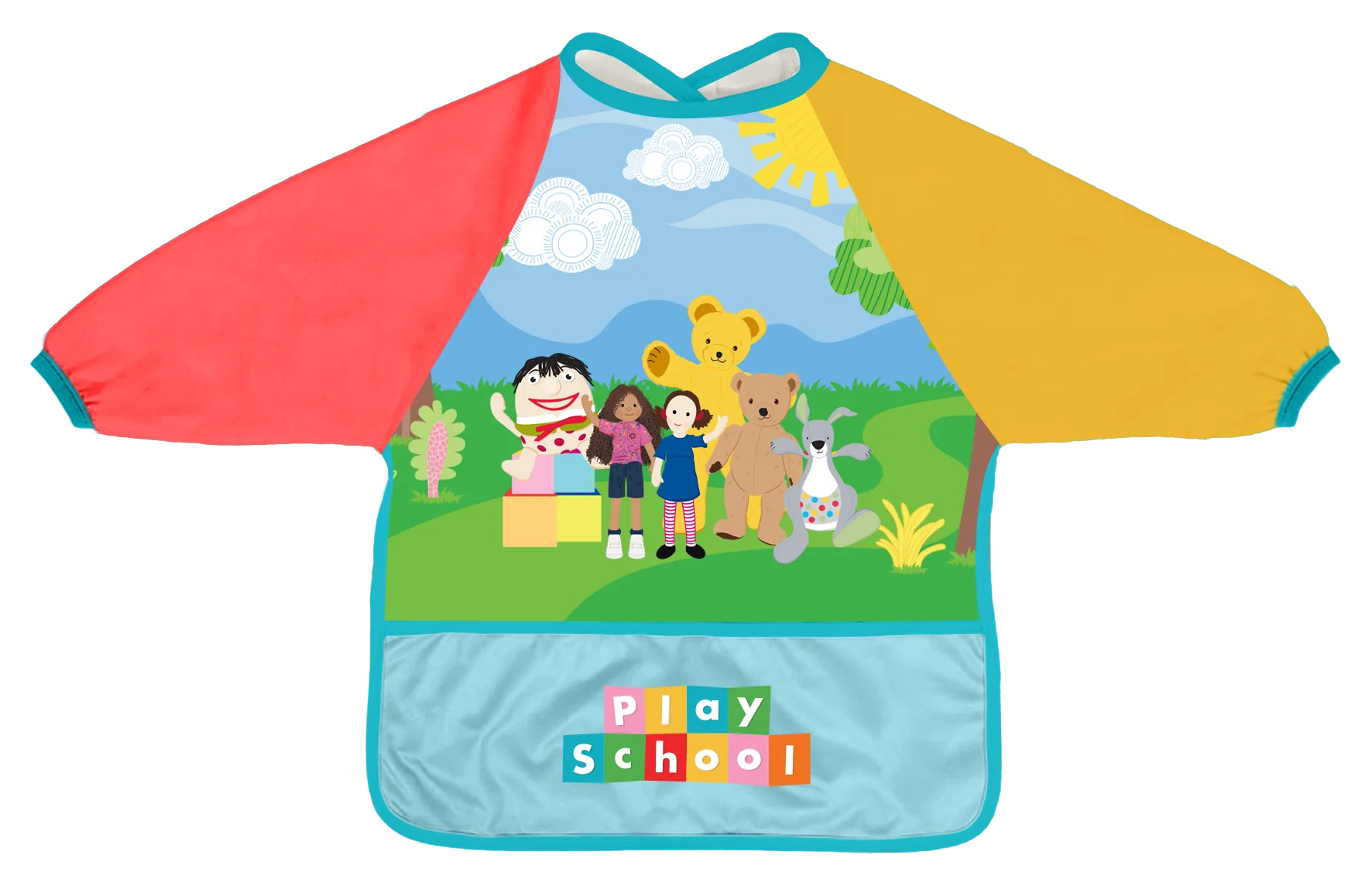 Play School Art Smock