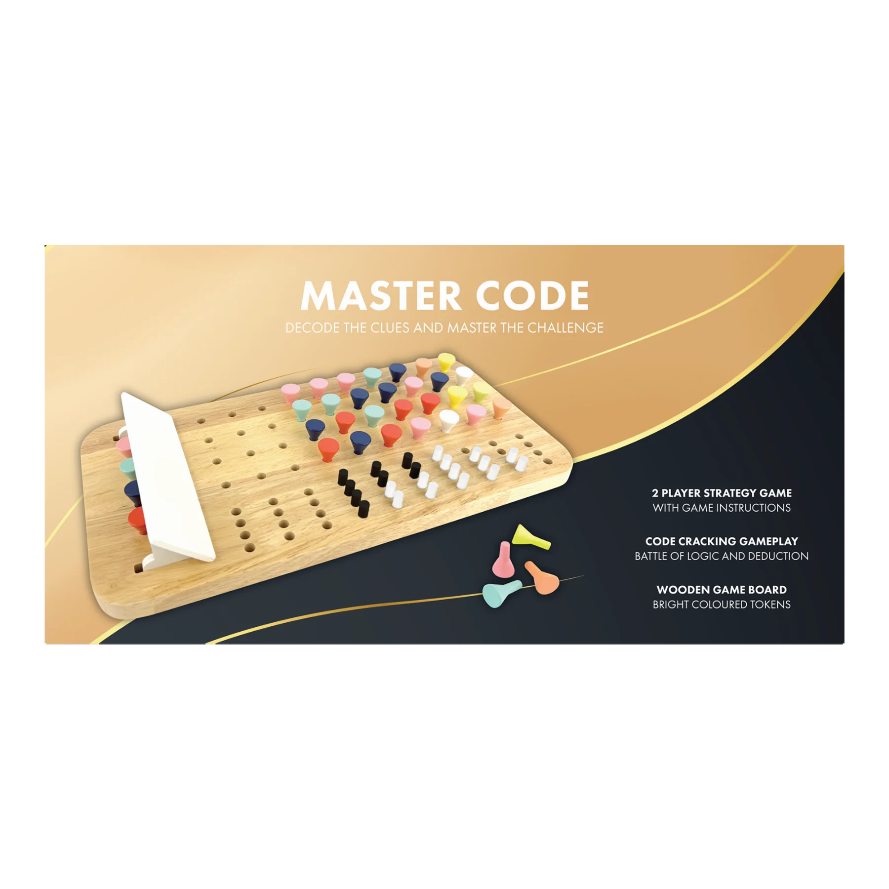 Master Code Game