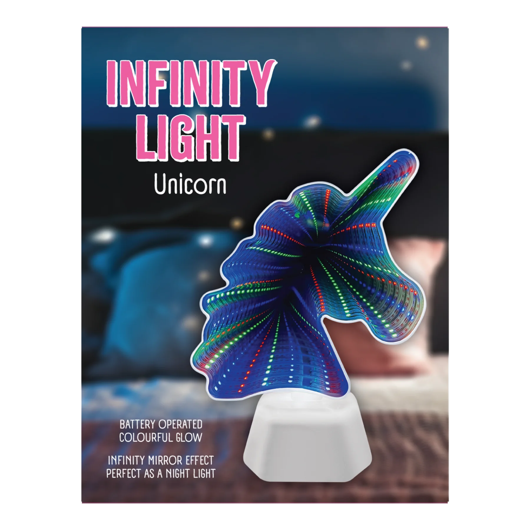 Infinity Light - Unicorn