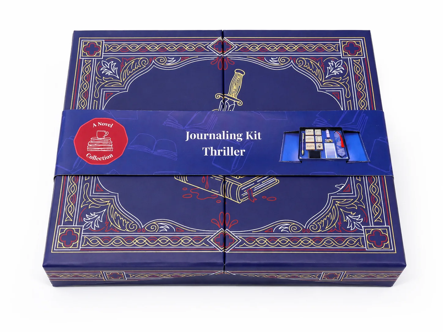 Journalling Kit - Thriller
