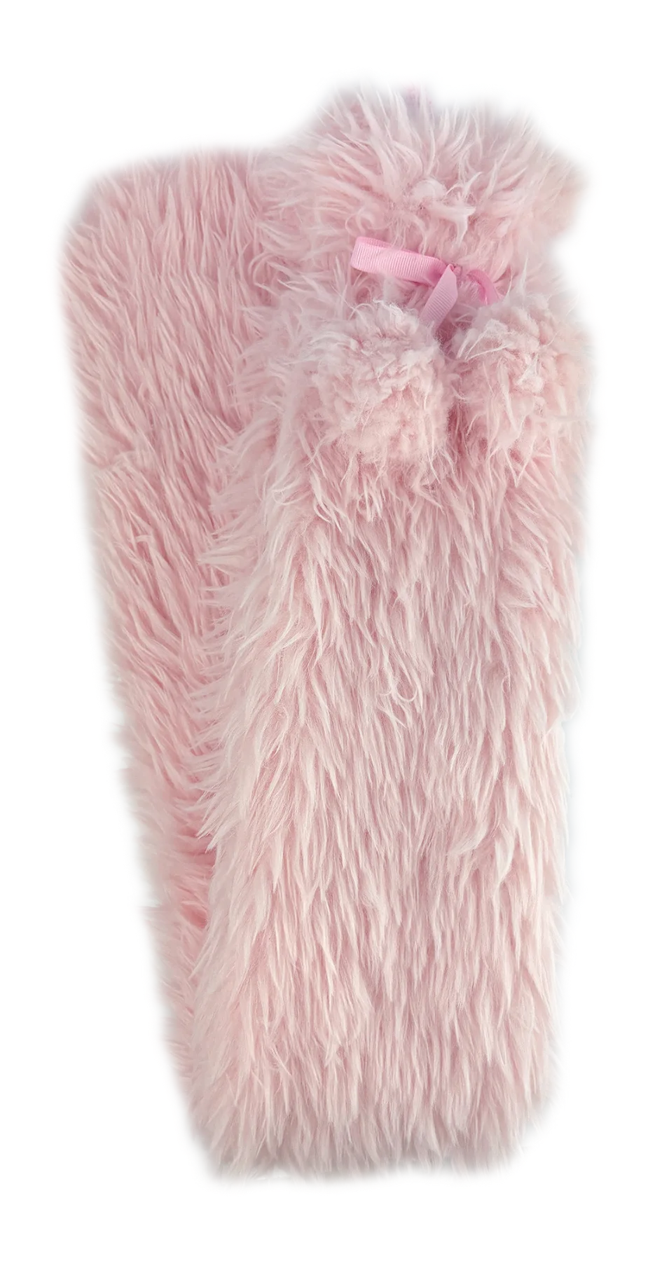 Hot Spot™ Long Hot Water Bottle - Pink, Deer