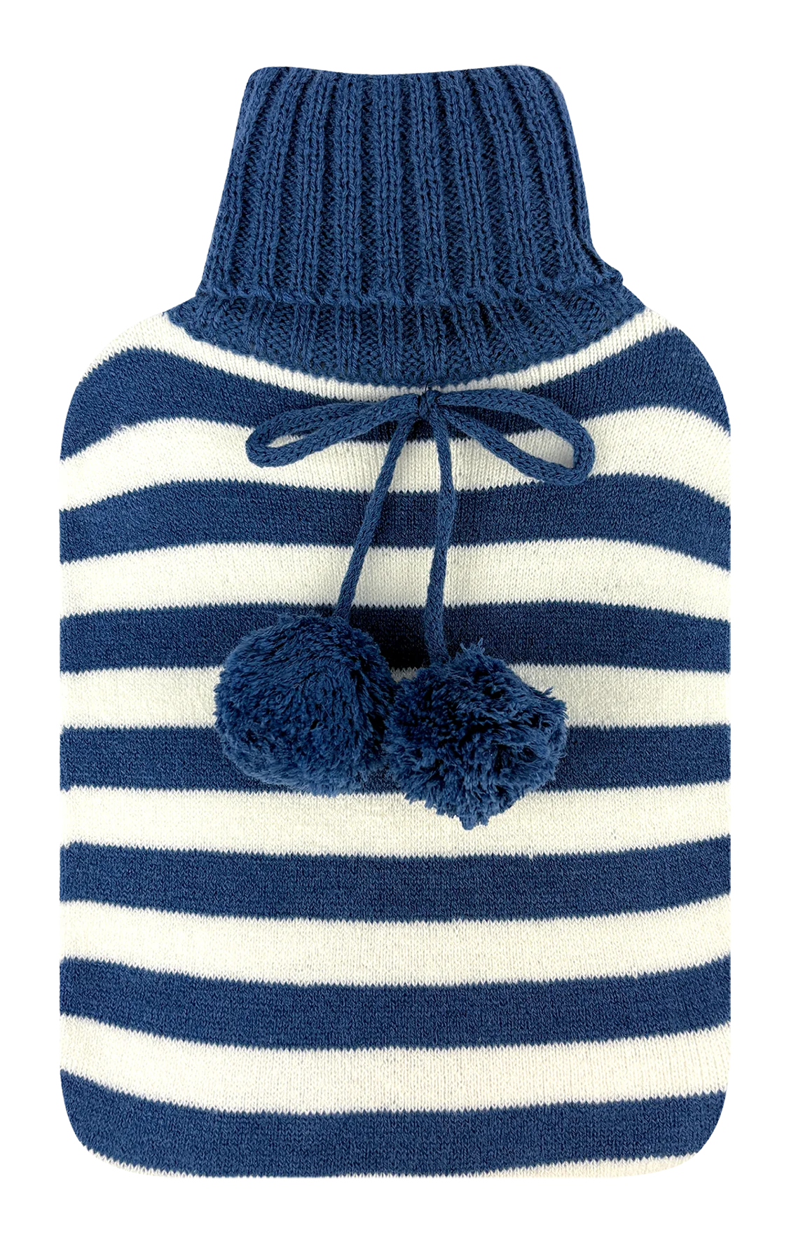 Hot Spot™ Novelty Hot Water Bottle - Stripe, Dog, Heart, Spot