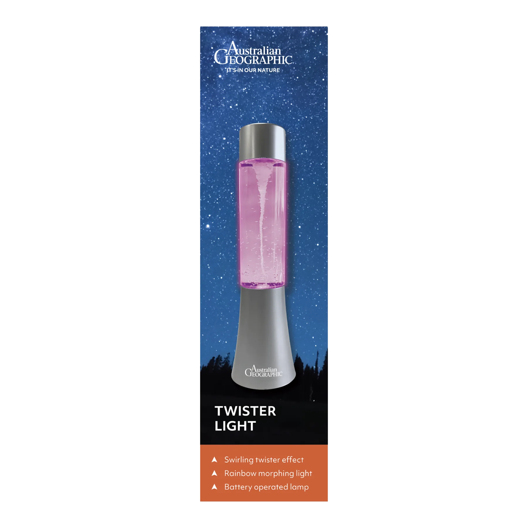 Australian Geographic Twister Light
