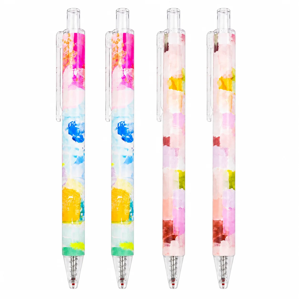 Kirsten Jackson Set of 4 Pens