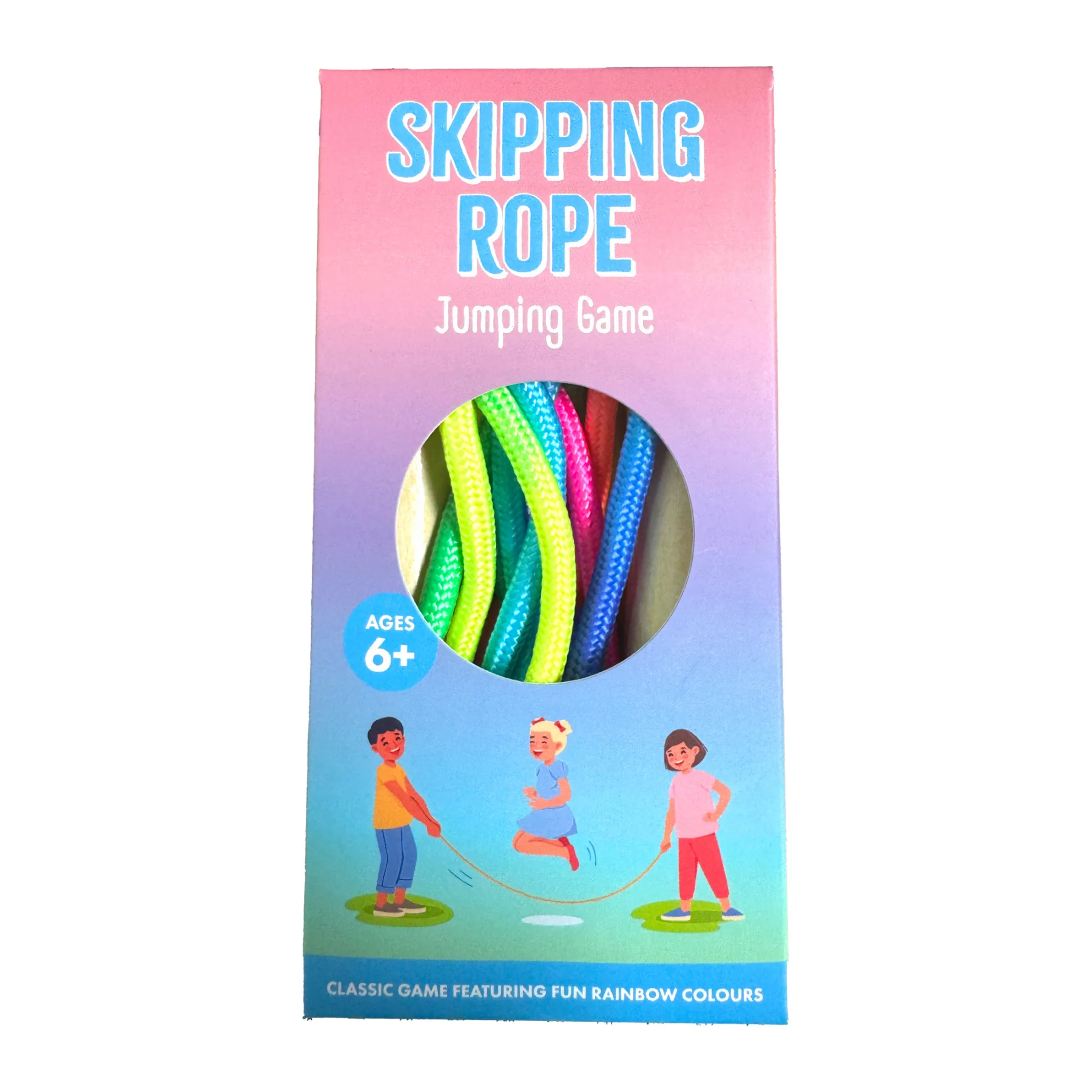 Schoolyard Games - Skipping Rope