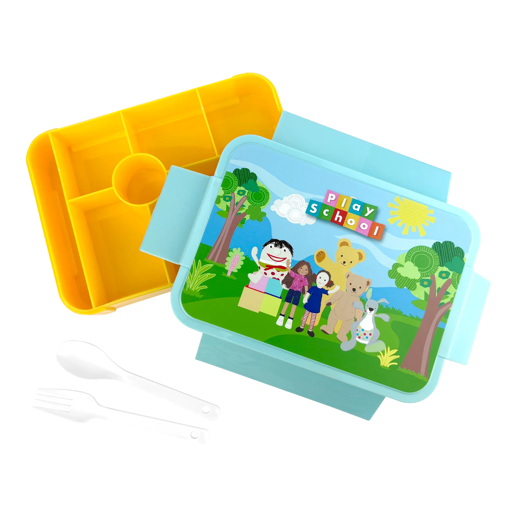 Play School Lunch Box