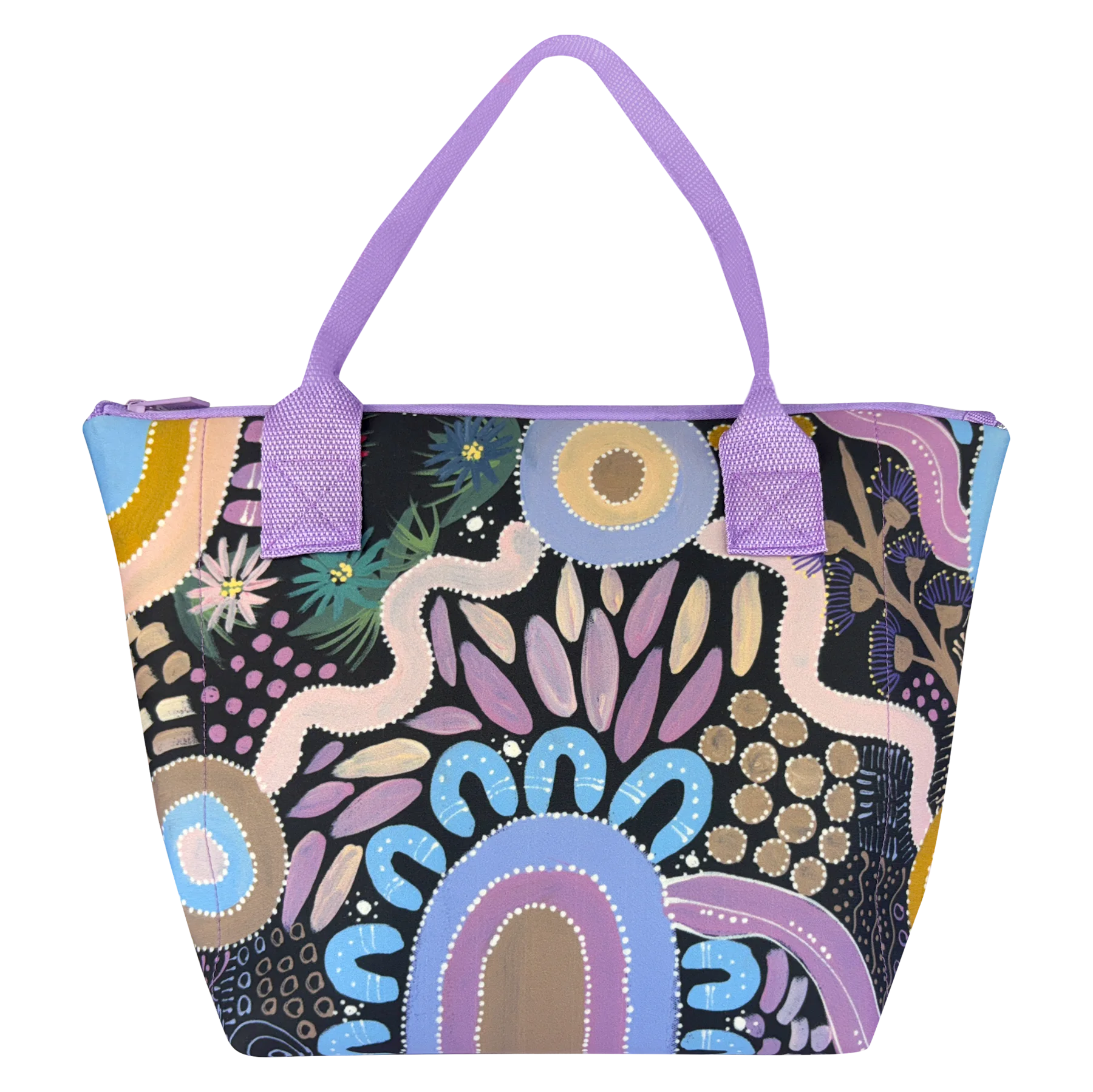 Dustin-Koa Insulated Lunch Tote Bag